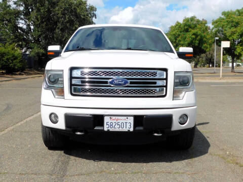 2013 Ford F-150 Limited