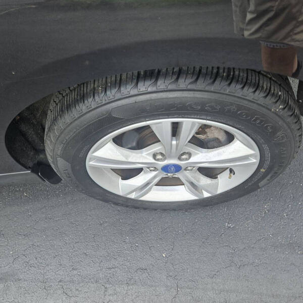 2012 Ford Focus SE