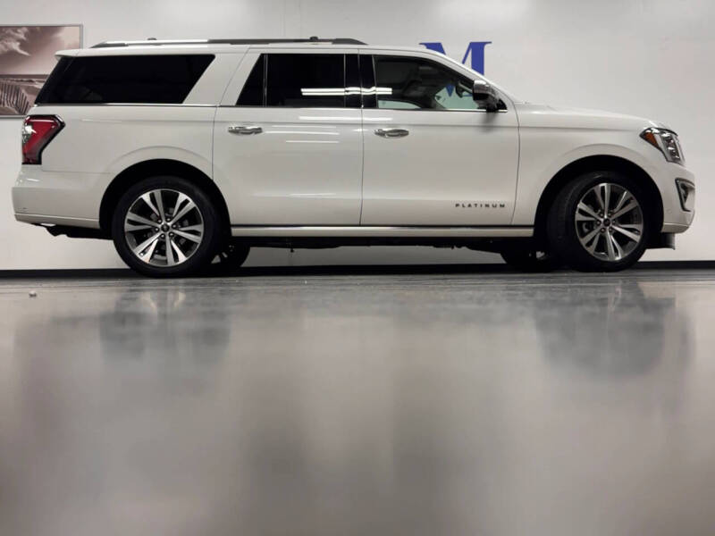 2021 Ford Expedition MAX Platinum