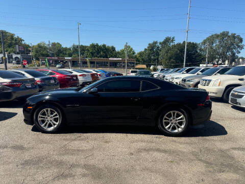 2014 Chevrolet Camaro LS