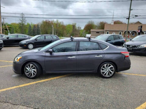 2014 Nissan Sentra SR