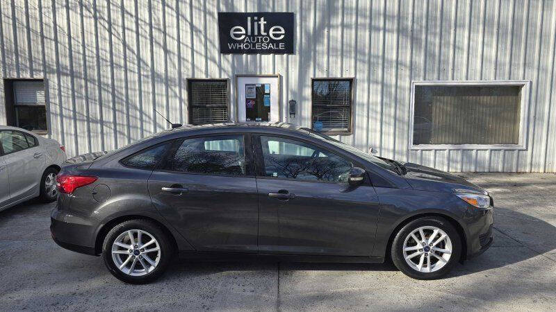 2017 Ford Focus SE