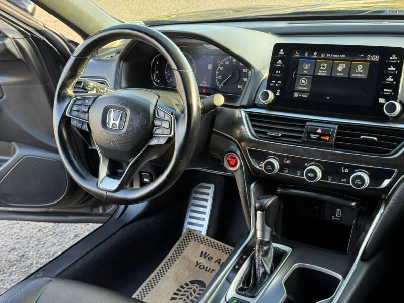 2019 Honda Accord Sport