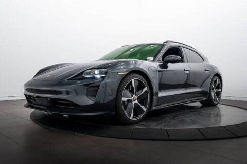 2024 Porsche Taycan GTS Sport Turismo