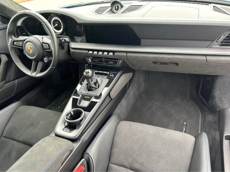 2022 Porsche 911 GT3