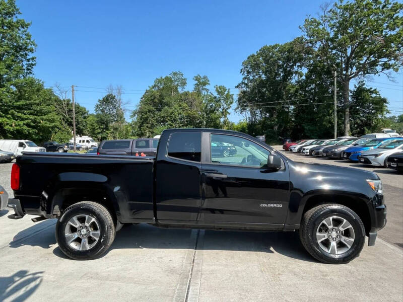2016 Chevrolet Colorado Work Truck