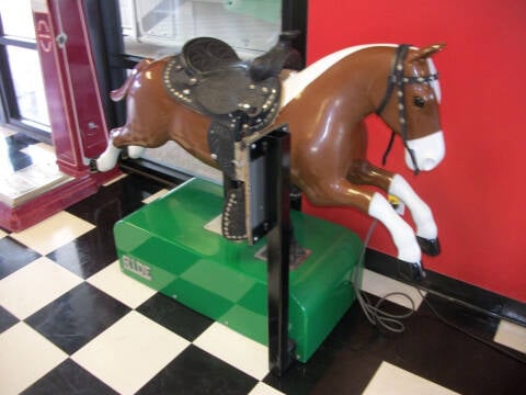  Riding  Horse for sale at Classics Truck and Equipment Sales in Cadiz KY