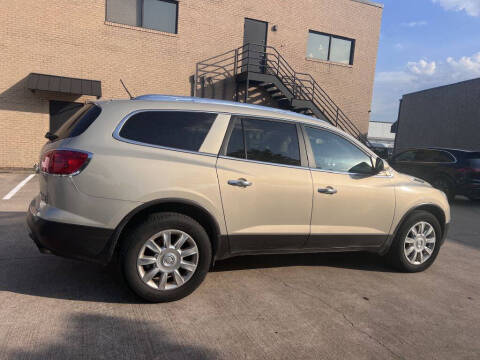 2011 Buick Enclave CXL-2