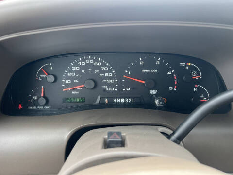 2004 Ford Excursion Limited