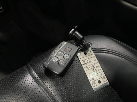 2015 Land Rover Range Rover Supercharged