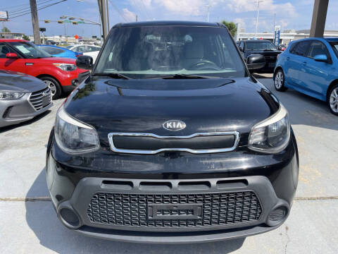 2015 Kia Soul for sale at Advance Auto Wholesale in Pensacola FL
