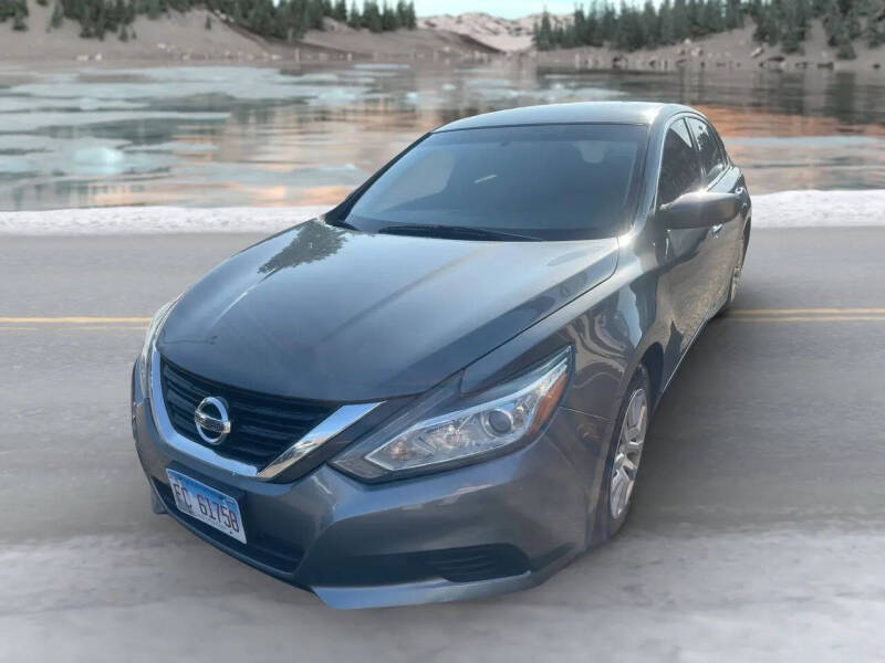 2018 Nissan Altima