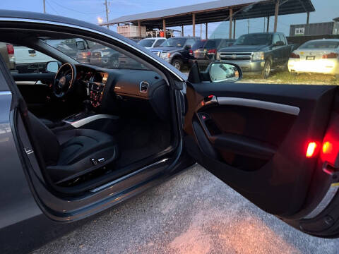 2014 Audi A5 2.0T quattro Premium