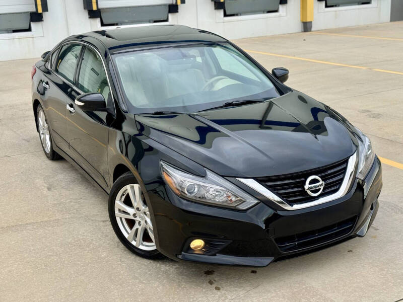 2016 Nissan Altima 3.5 SL