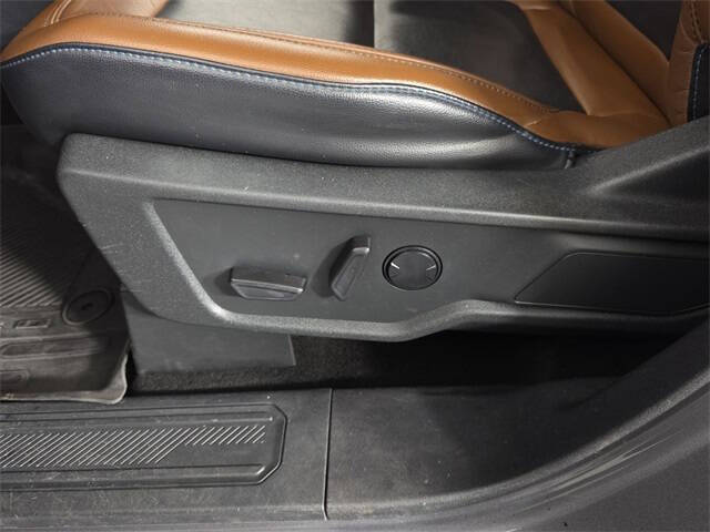 2021 Ford Bronco Outer Banks Advanced