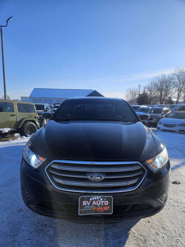 2018 Ford Taurus SEL