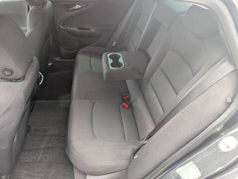 2017 Chevrolet Malibu LT