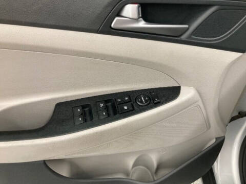 2018 Hyundai Tucson SEL Plus