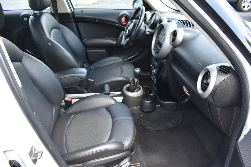 2012 MINI Cooper Countryman S ALL4