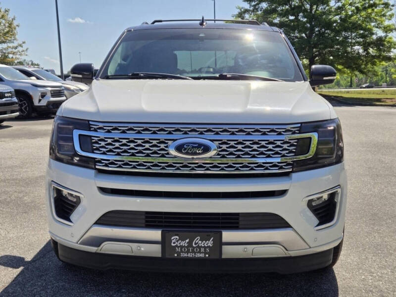 2020 Ford Expedition Platinum