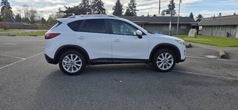 2013 Mazda CX-5 Grand Touring