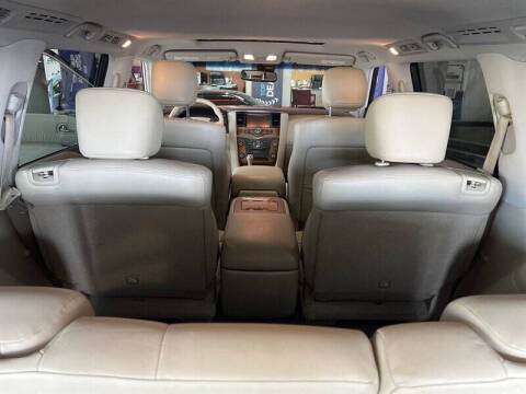 2014 Infiniti QX80