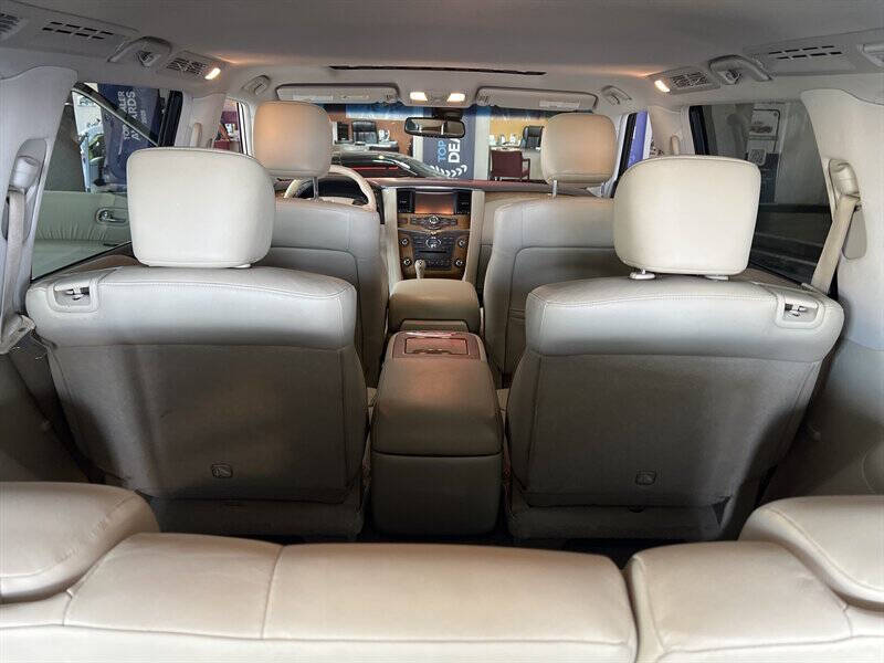 2014 Infiniti QX80