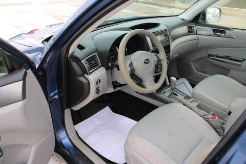 2013 Subaru Forester 2.5X Premium