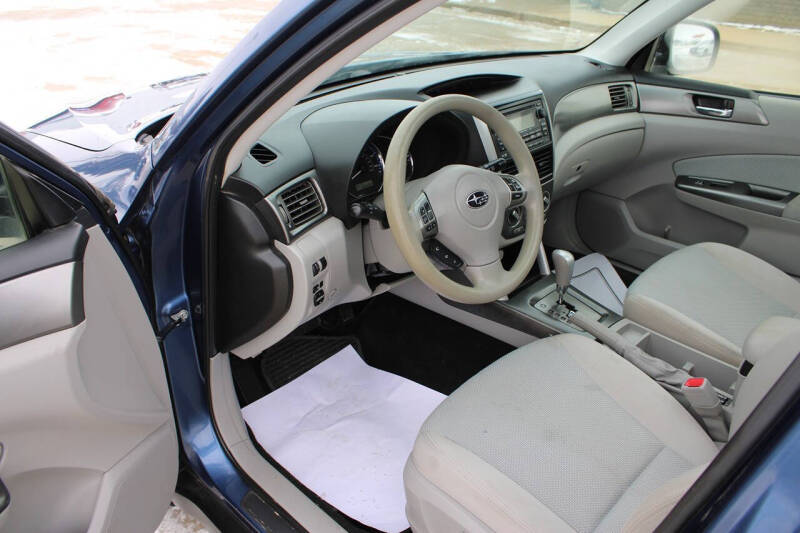 2013 Subaru Forester 2.5X Premium