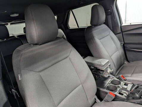 2023 Ford Explorer Police Interceptor Utility