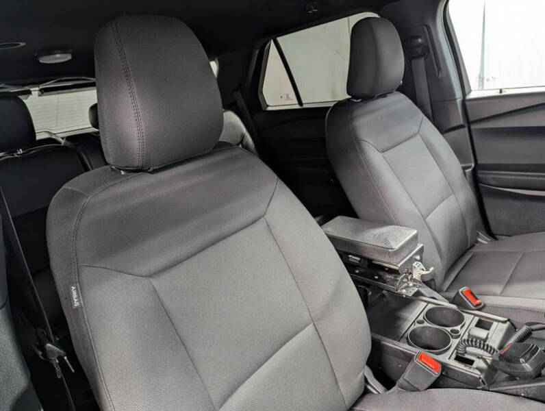 2023 Ford Explorer Police Interceptor Utility