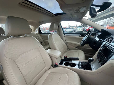 2013 Volkswagen Passat