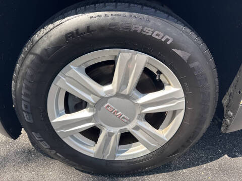 2014 GMC Terrain SLE-2