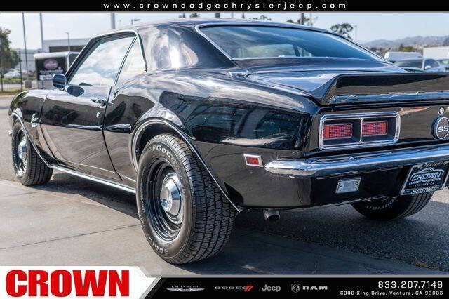 1968 Chevrolet Camaro