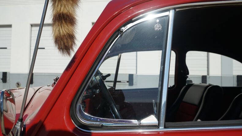 1967 Volkswagen Beetle