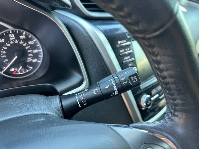 2021 Nissan Murano SL