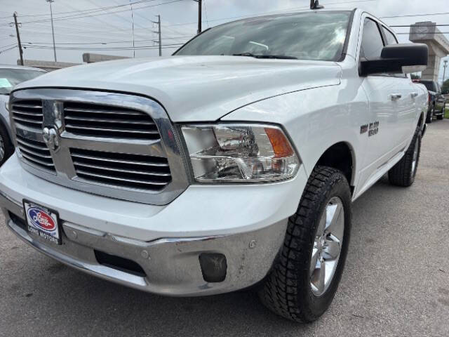 2017 RAM 1500