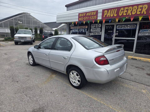 2005 Dodge Neon SXT