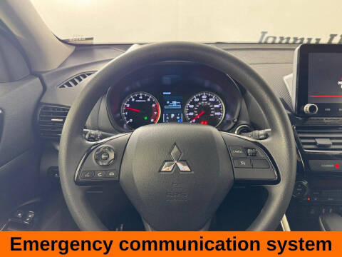 2024 Mitsubishi Eclipse Cross LE