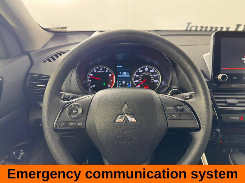 2024 Mitsubishi Eclipse Cross LE