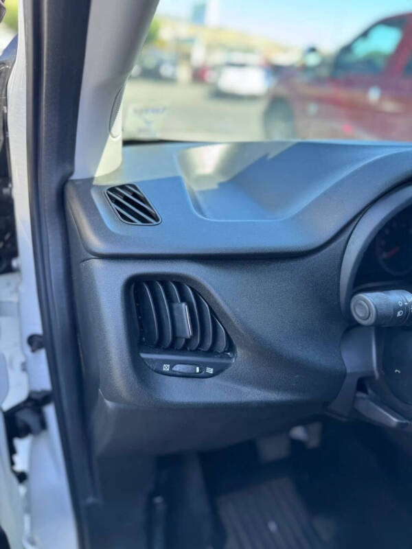 2021 RAM ProMaster City Tradesman SLT