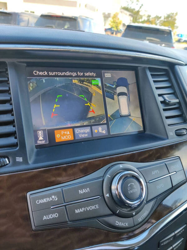2020 Nissan Armada