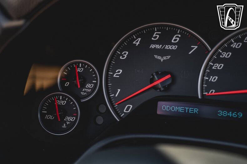 2006 Chevrolet Corvette