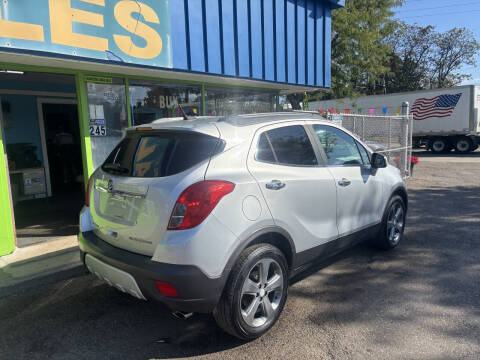 2013 Buick Encore Convenience