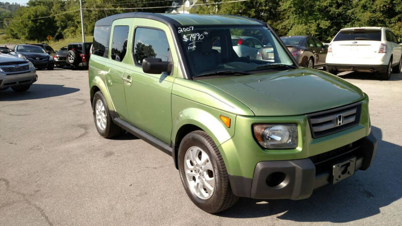 2007 Honda Element for sale at DISCOUNT AUTO SALES in Johnson City TN