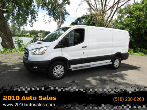 2020 Ford Transit for sale at 2010 Auto Sales in Troy NY