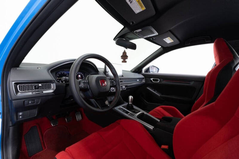 2025 Honda Civic Type R