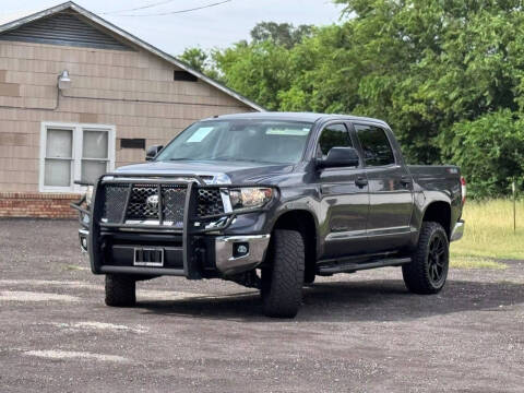2019 Toyota Tundra SR5