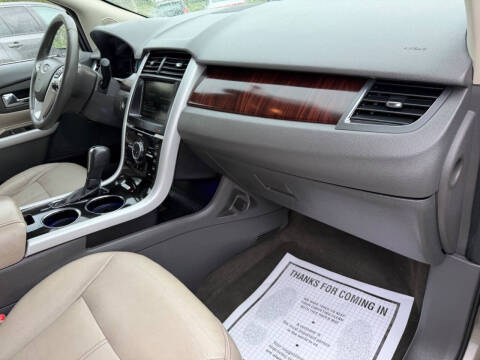 2014 Ford Edge Limited