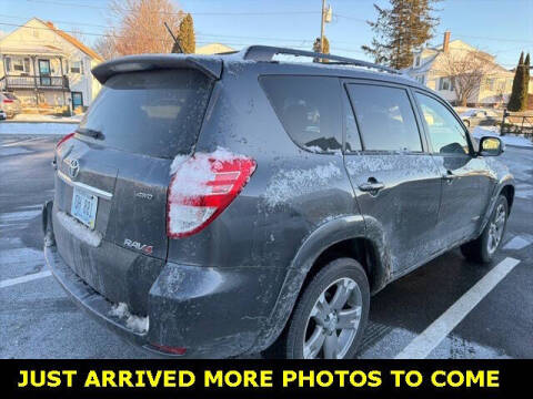 2011 Toyota RAV4 Sport